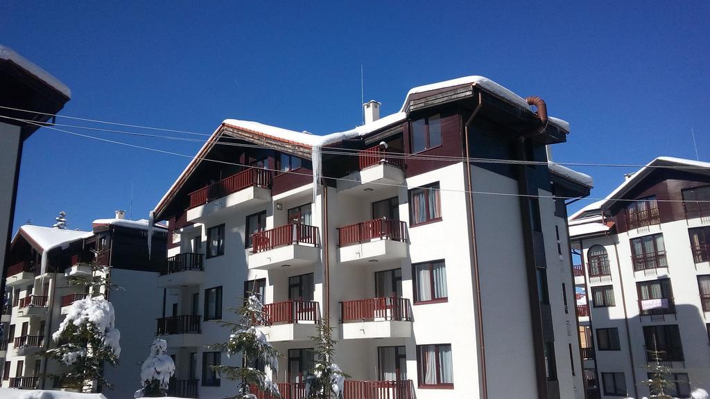 Apart Hotel Flora Residence Daisy Borovets Eksteriør bilde