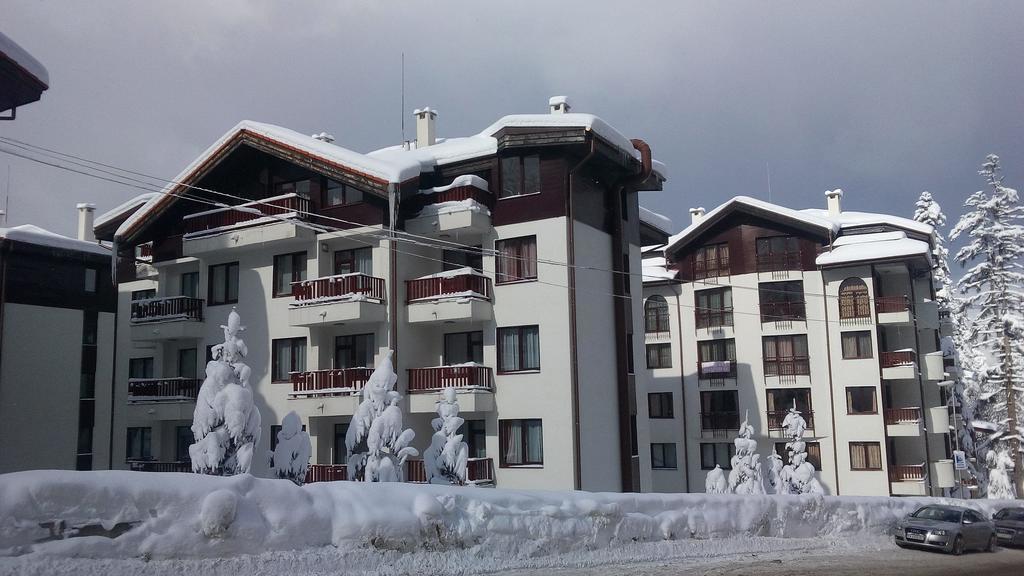 Apart Hotel Flora Residence Daisy Borovets Eksteriør bilde