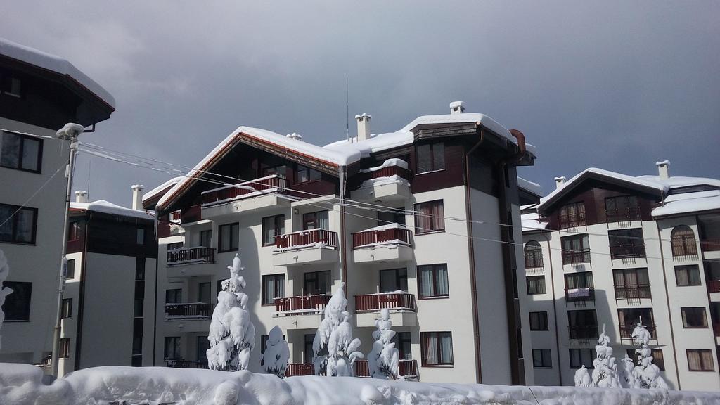 Apart Hotel Flora Residence Daisy Borovets Eksteriør bilde