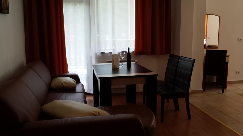 Apart Hotel Flora Residence Daisy Borovets Rom bilde