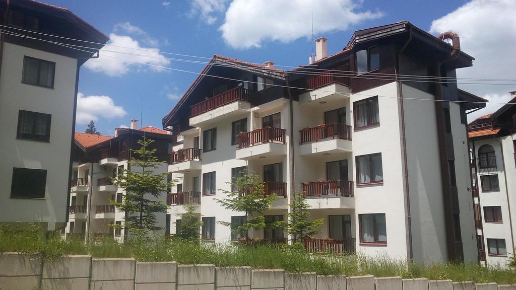 Apart Hotel Flora Residence Daisy Borovets Eksteriør bilde