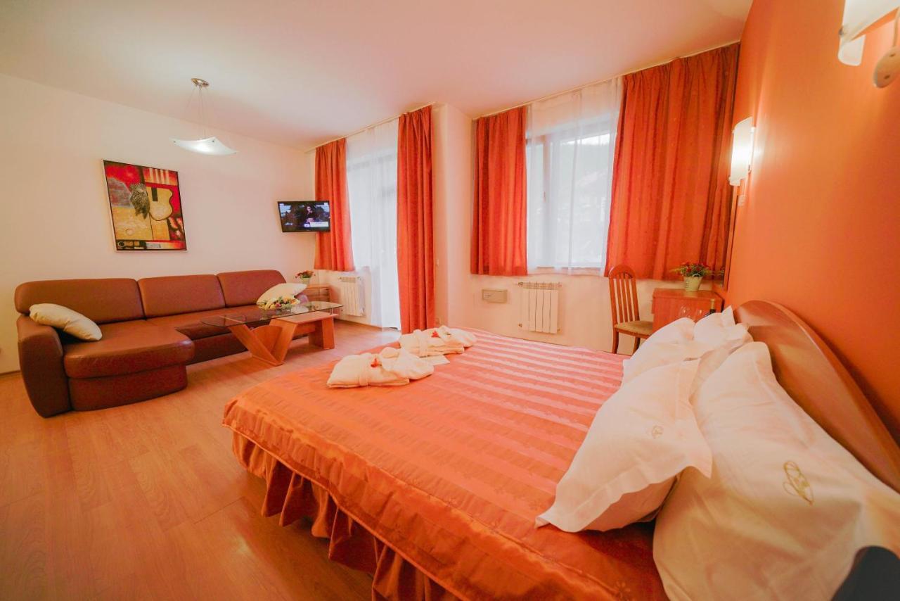Apart Hotel Flora Residence Daisy Borovets Eksteriør bilde