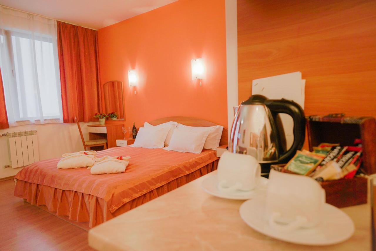 Apart Hotel Flora Residence Daisy Borovets Eksteriør bilde
