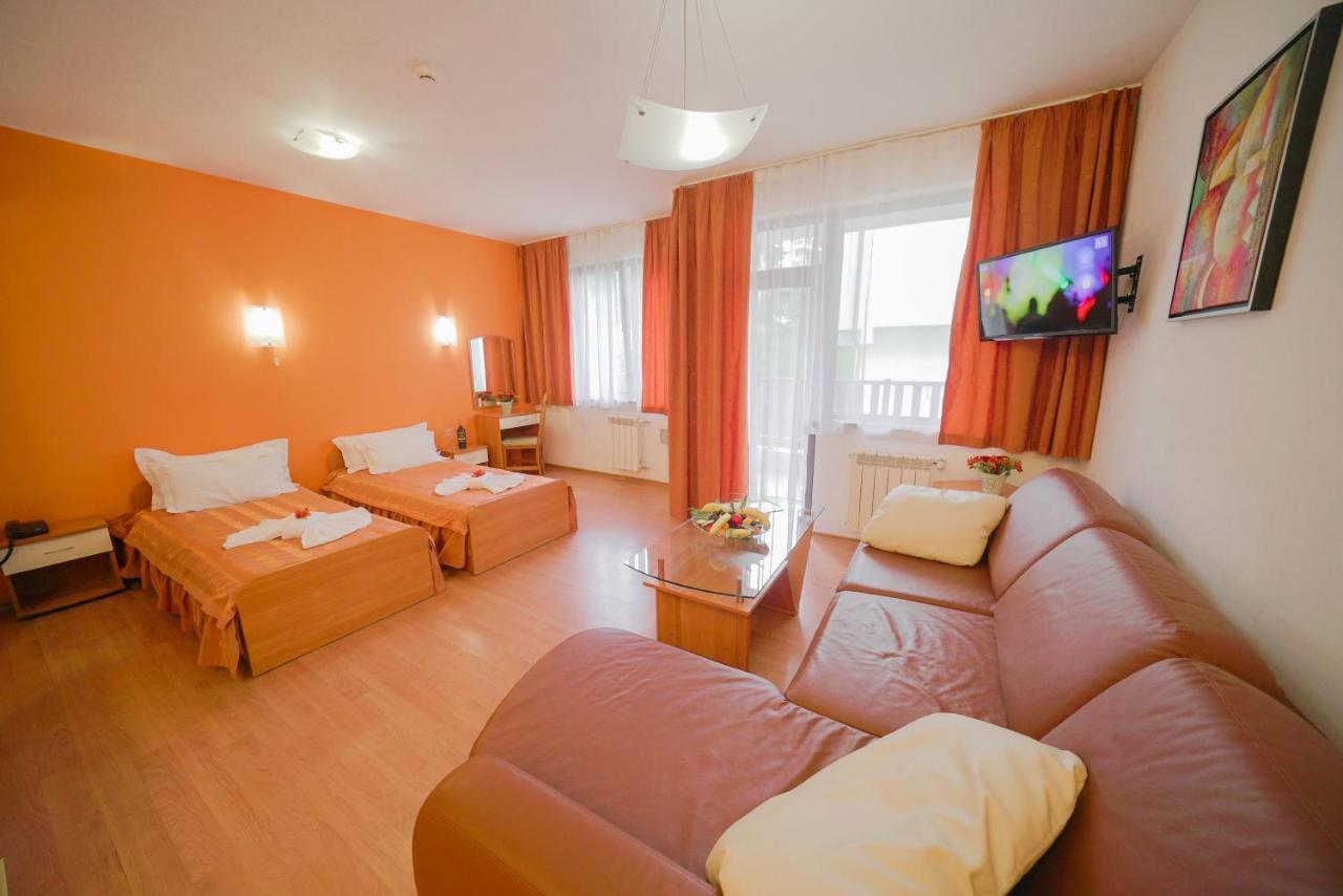 Apart Hotel Flora Residence Daisy Borovets Eksteriør bilde