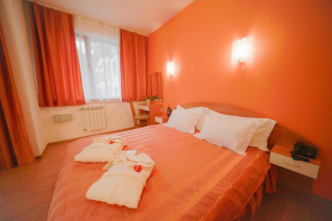Apart Hotel Flora Residence Daisy Borovets Eksteriør bilde