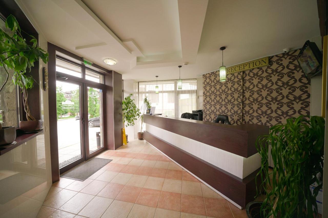 Apart Hotel Flora Residence Daisy Borovets Eksteriør bilde