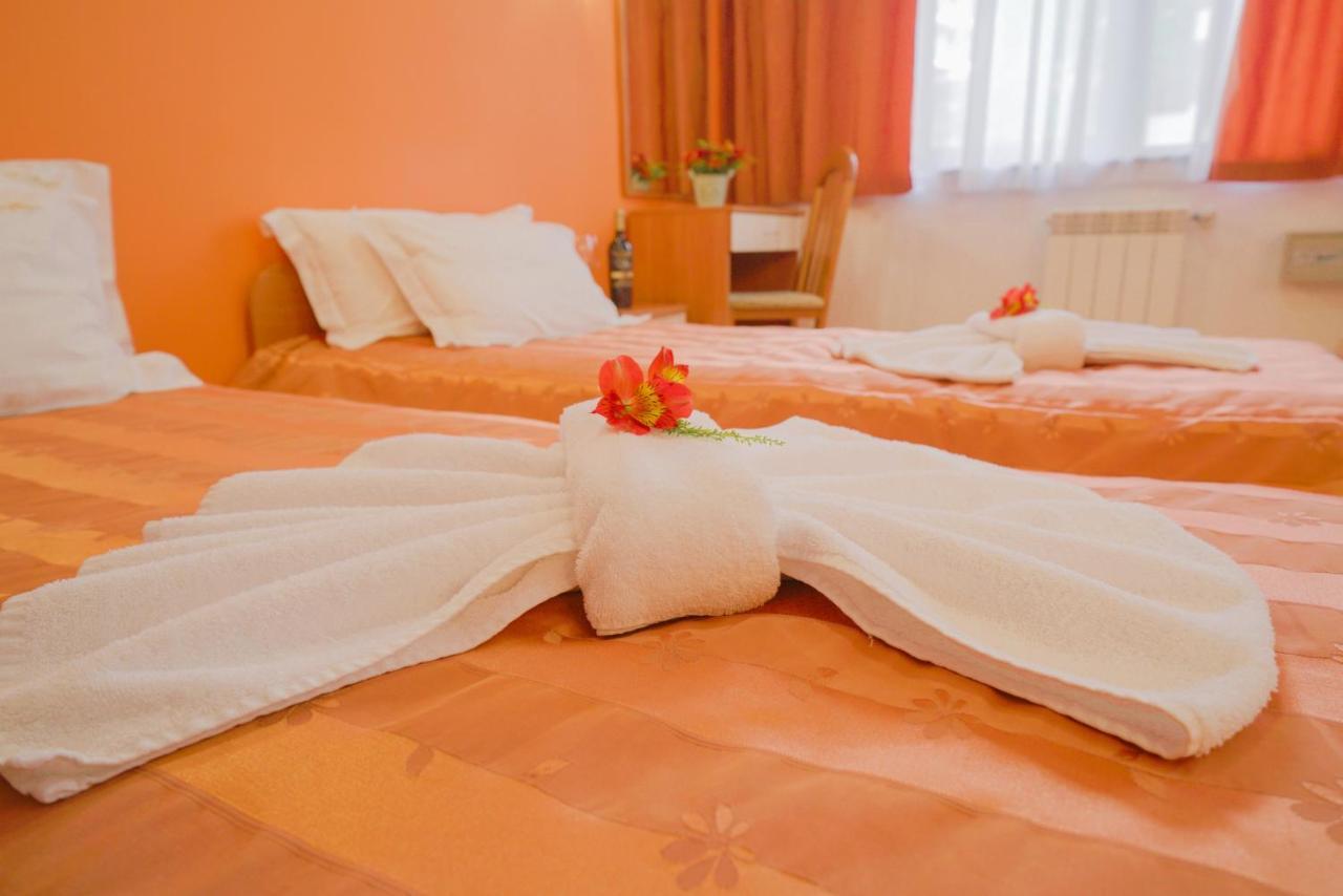 Apart Hotel Flora Residence Daisy Borovets Eksteriør bilde