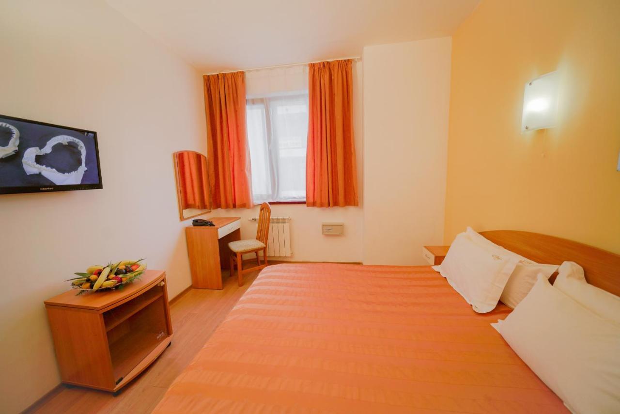 Apart Hotel Flora Residence Daisy Borovets Eksteriør bilde